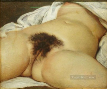  mundo Pintura - Origen del mundo Gustave Courbet